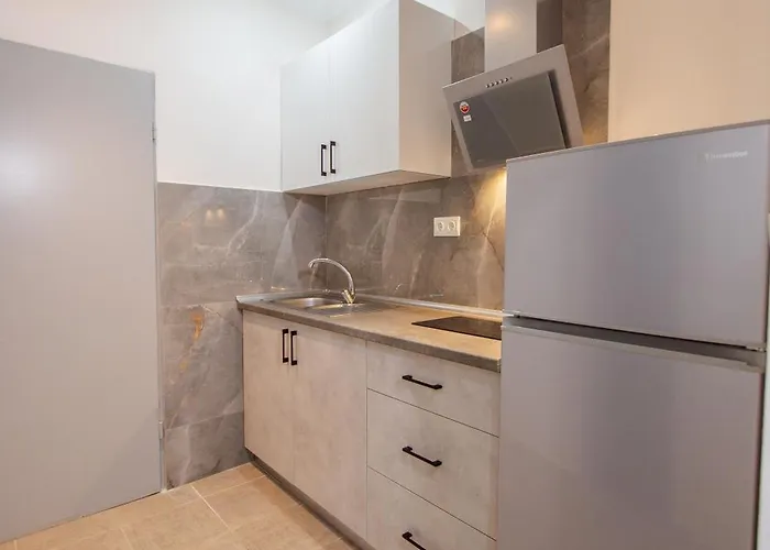Apartment House Kohili Nea Vrasna