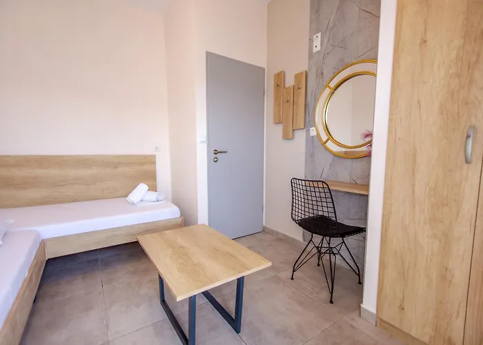 House Kohili Apartment Nea Vrasna