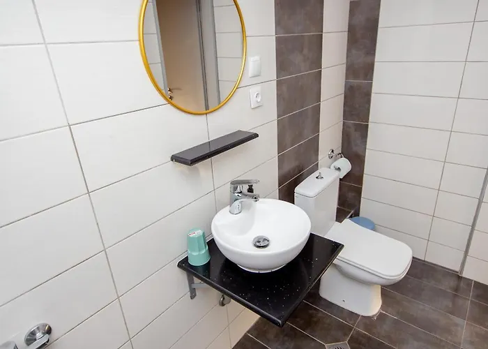 Apartment House Kohili Nea Vrasna