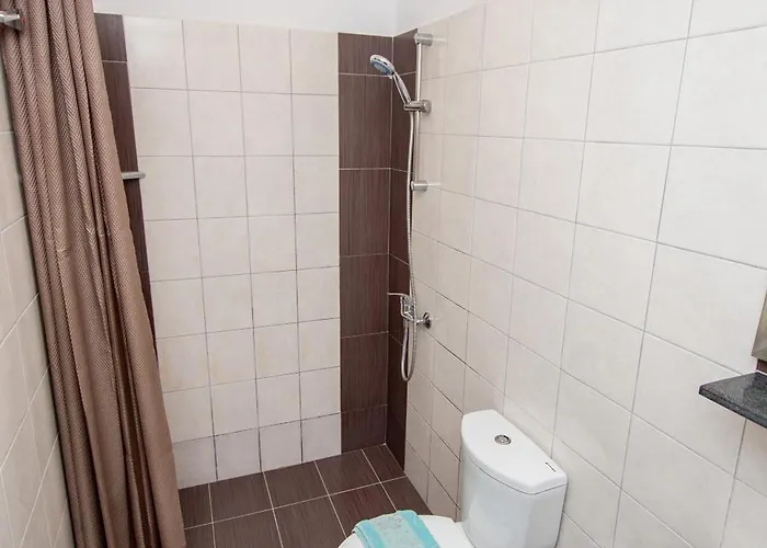 House Kohili Apartment Nea Vrasna