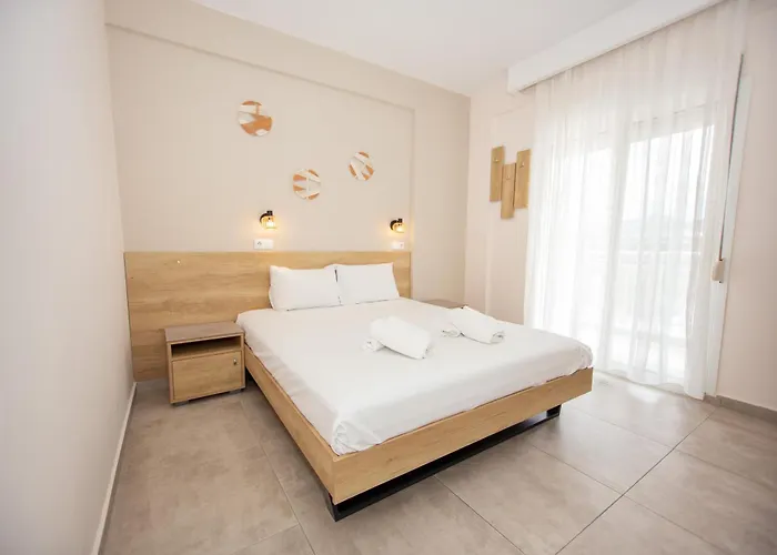 Apartment House Kohili Nea Vrasna