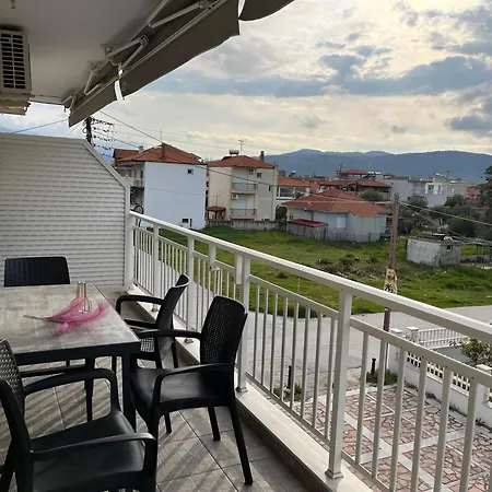 House Kohili Apartment Nea Vrasna