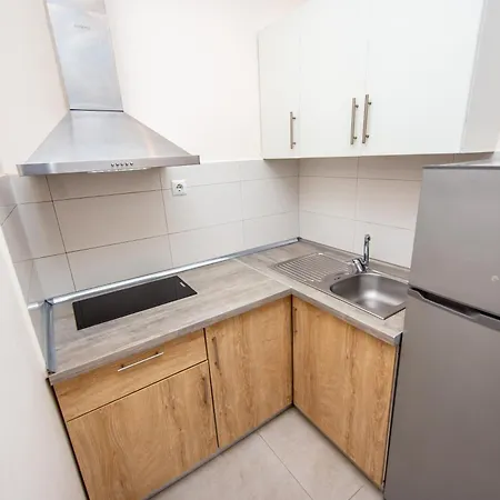 Apartment House Kohili Nea Vrasna
