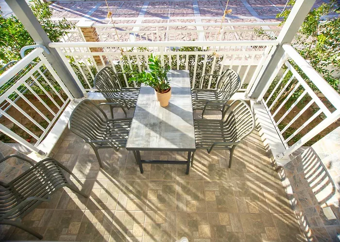 House Kohili Apartmán Vrasná