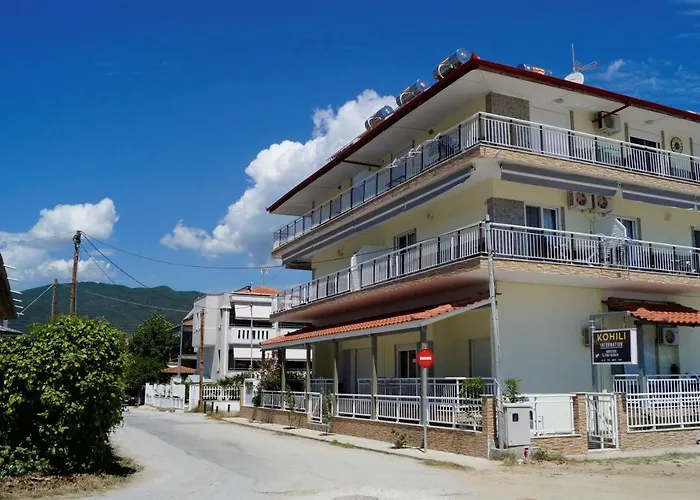 Apartmán House Kohili *