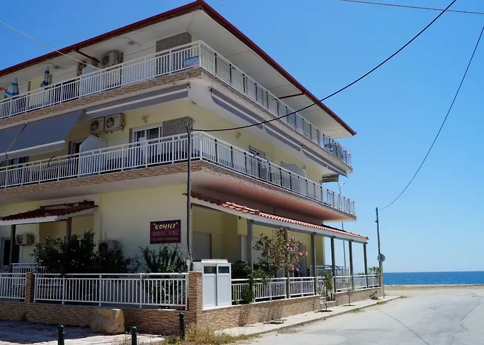 Apartmán House Kohili Vrasná